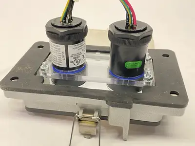 P-S10S21-M3RX | Grace Technologies  Voltage Test Station - Used