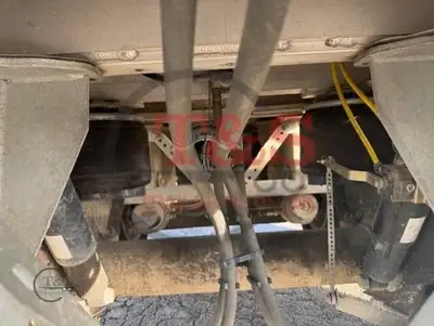 Used 2024 MAC TRAILER MFG _UNKNOWN_ Dump Trailers Illinois US | T&S Trailer Pool #1509393