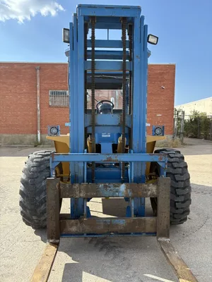Used OMEGALIFT _UNKNOWN_ Internal Combustion Forklifts: Pneumatic Tire Texas US | 4K Lift Co #1503962