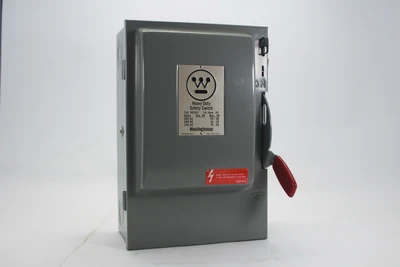 New | in-Stock Westinghouse HU362 Switchgears California US | Davliegogo LLC #1707887