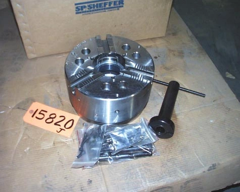 Used 1952 SP HIGH SPEED 10CC Chucks | CW WOOD MACHINERY #475430