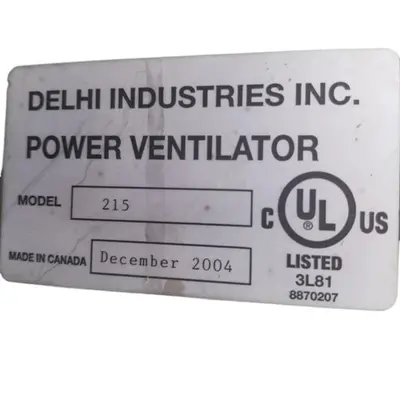Delhi Blower