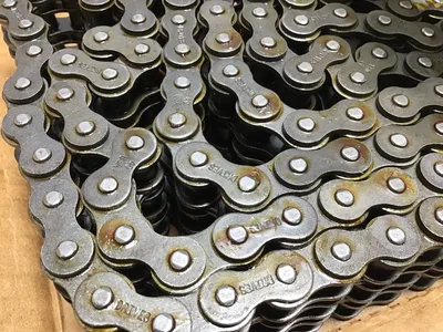 NEW DRIVES 40-3R ROLLER CHAIN 10 FT COIL (56513)