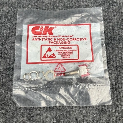 New | in-Stock C&K 7105 Misc Industrial Equipment California US | Davliegogo LLC #1710111