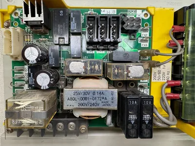 USED FANUC A14B-0076-B022