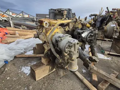 USED 2014 KOMATSU 561-15-61032R