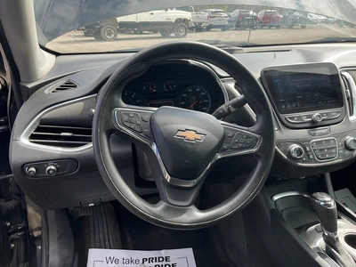 Used 2020 CHEVROLET MALIBU Sedans Michigan US | Miedema Asset Management Group #1461452
