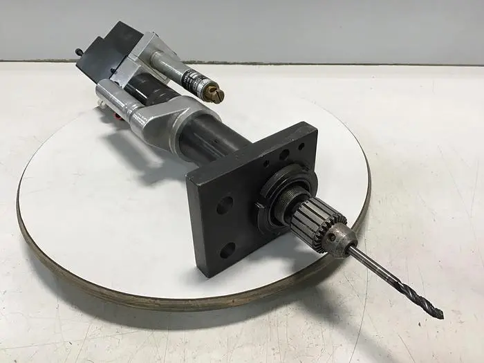 Used INGERSOLL RAND 8255-A28-2 Drill Units Michigan US | Ideal Machinery #714528