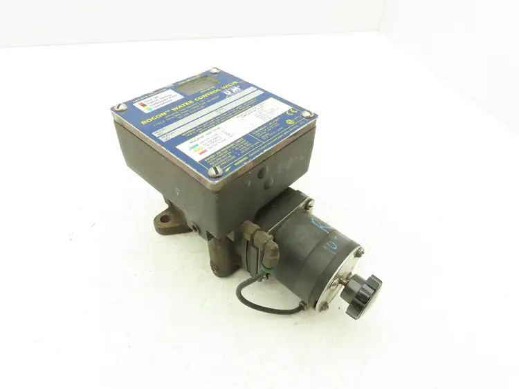 Used ROCON _UNKNOWN_ Valves/Fittings Indiana US | Arrow Industrial #568284