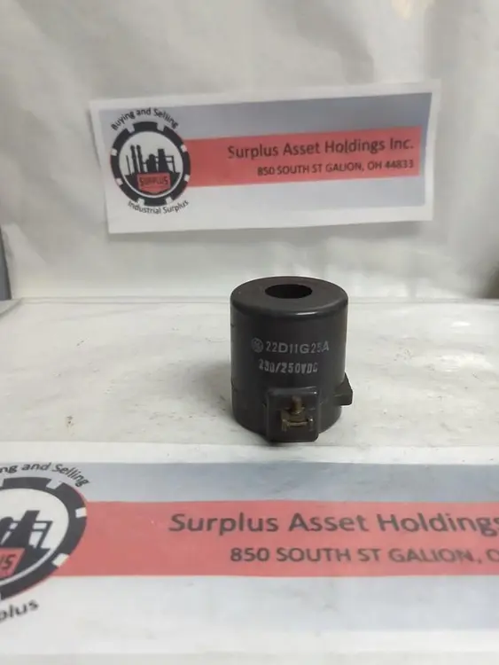 Used GE 22D11G25A Miscellaneous Equipment (Electrical & Power) | Surplus Asset Holdings #1196566