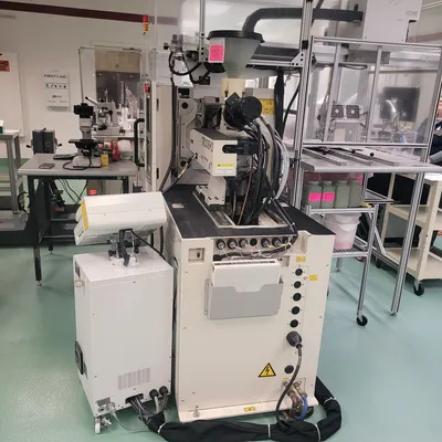 2010 SODICK PLUSTECH TR20EH2 Injection Molding Horizontal/Vertical | Machinery Network (4)