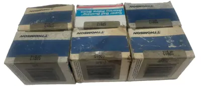 NEW THOMSON SPB12 PILLOW BLOCK LOT OF 6