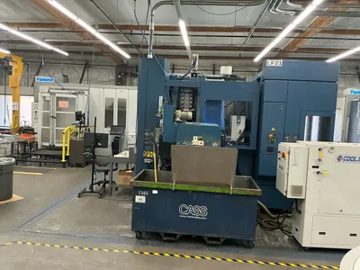 2014 MATSUURA H.PLUS-630 Must Move Immediately - Machining Centers - Horizontal | Quick Machinery Sales, Inc. (15)