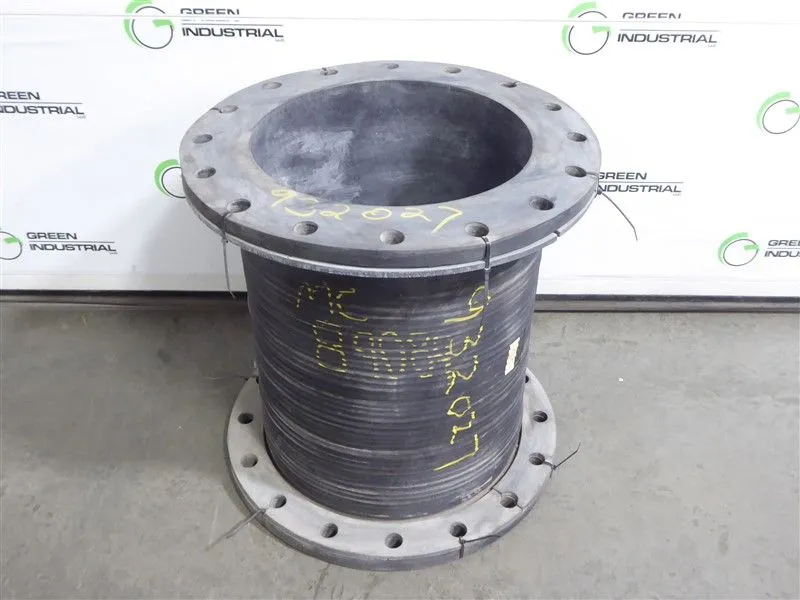 Unbranded Style 3150 Helix Wire Vibration Joint 24" Length 16" Diameter Surplus