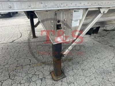 Used 2024 WILSON _UNKNOWN_ Grain Hopper Trailers Illinois US | T&S Trailer Pool #1509476