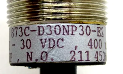 NEW ALLEN BRADLEY 873C-D30NP30-E2 PROXIMITY SWITCH 873CD30NP30E2