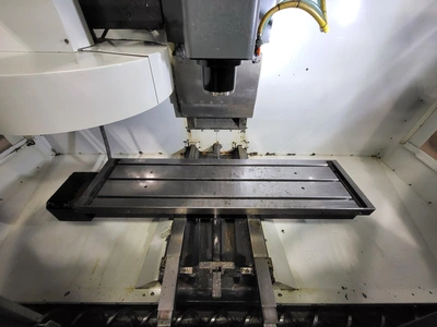 USED 2012 HAAS TM-3P