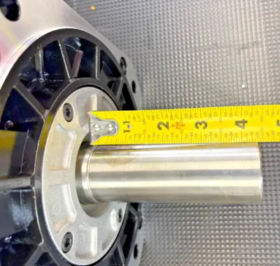 USED Yaskawa SGMGH-1APCA2C