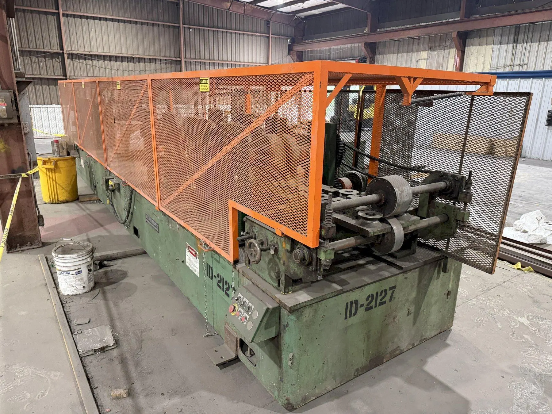 Used BRADBURY N/A Roll Formers Ohio US | G-2000, Inc. #1256553