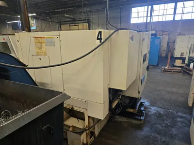 1999 DAEWOO Lynx 200A CNC Lathes. | 520 Machinery Sales LLC (5)