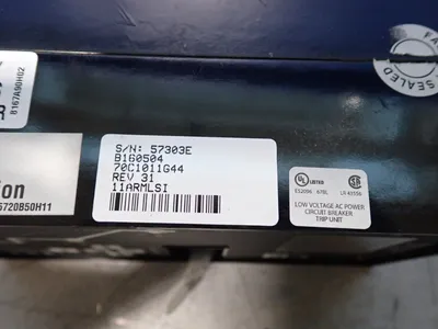 New | in-Stock EATON 11ARMLSI Circuit Breaker Parts Ohio US | HGR 24 #727910
