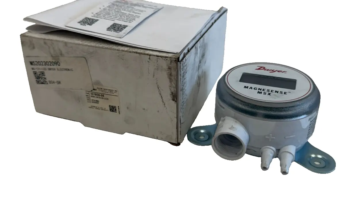 NEW DWYER MSX-W13-IN-LCD PRESSURE TRANSMITTER MSXW13INLCD