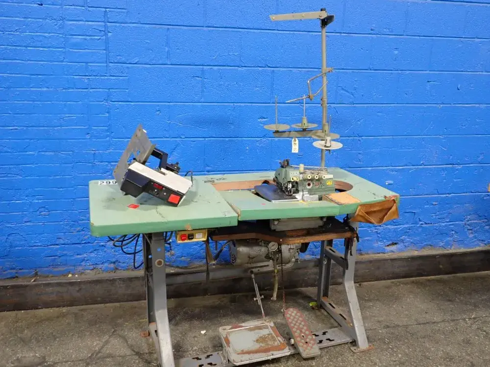 Pegasus Sewing Machine