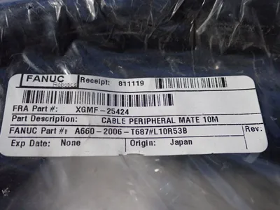 NEW FANUC A6602006T687