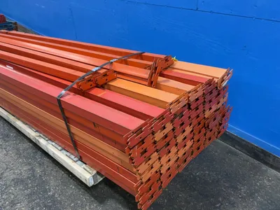 Pallet Racking Beams