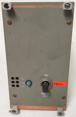 USED Berthold D-7547