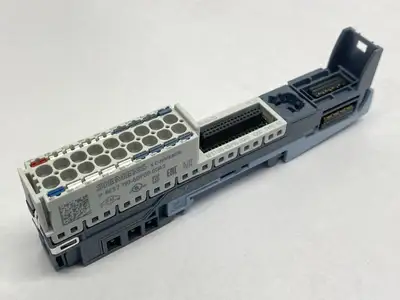 USED SIEMENS SIMATIC ET200SP BASE UNIT BU15-P16+A0+2D