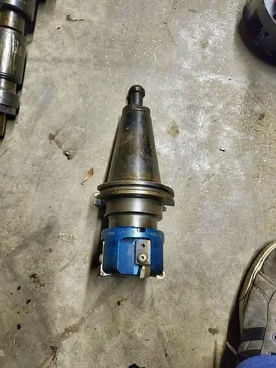 Used PARLEC C50-10SM2 Tool Holders Wisconsin US | Lemke Machinery Sales #309772