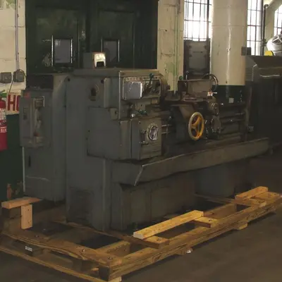USED LODGE & SHIPLEY AVS 1408