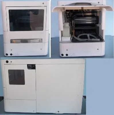 QTY. 1. SELERITY SERIES 4000 SUPERCRITICAL FLUID C...