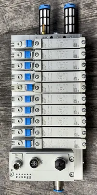 Festo VTUG-14-VRPT-B1Y-Q10L-UR-Q6SU-10M Other Valves & Manifolds | ESS Industrial Equipment Sales (3)