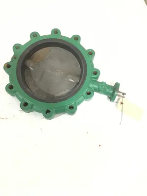 Demco AEL 1683-002 Lug-Type Butterfly Valve 10″IN
