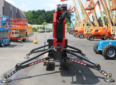 Used 2024 PLATFORM BASKET 18.90 Articulating Boom Lifts Pennsylvania US | National Lift Equipment #1425597