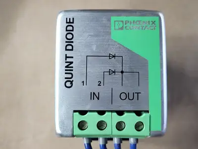Used PHOENIX CONTACT 2938963 Misc Electrical & Power Parts British Columbia CA | Lenmark #254140