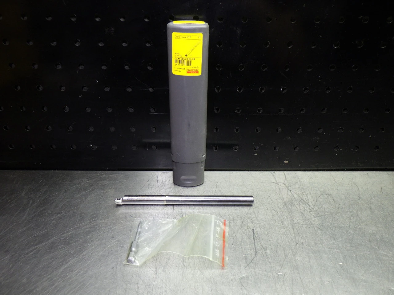 Sandvik SilentTools 15mm Carbide Dampened Boring Bar F10M-SDUCR 07-ER (LOC2948A)