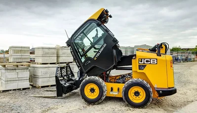 USED 2020 JCB 3TS-8W