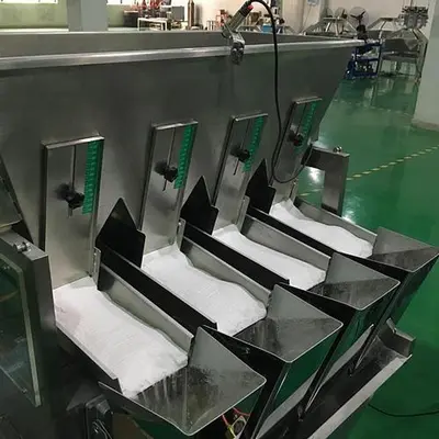 New | in-Stock 2025 HONGDA 4H4L Filling Machines | Hongda America Corp #1207415