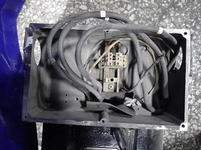USED INDUSTRIAL DRIVE V2604FE22016
