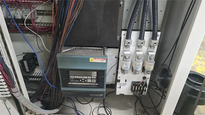 4.5" PTI Water Ring Pelletizing Line, Vented Barrel