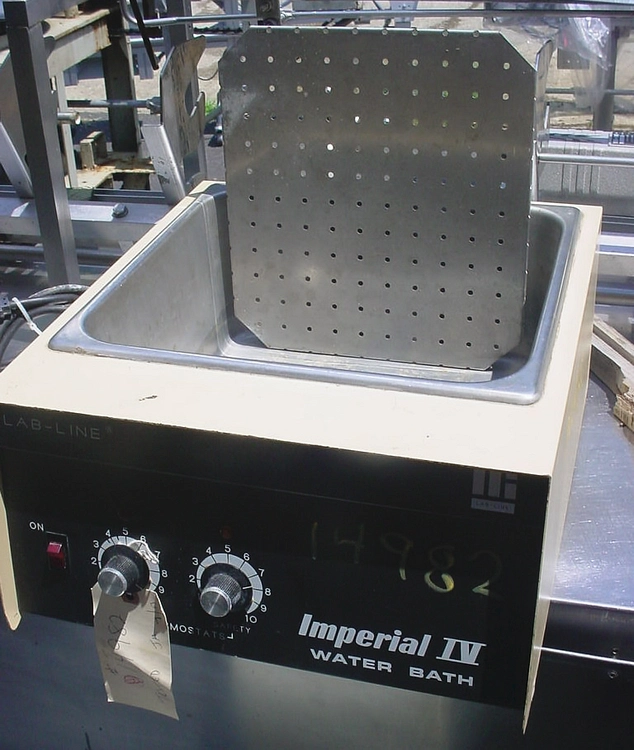 Used IMPERIAL IV LAB LINE WATER BATH 18005 Miscellaneous Laboratory Equipment New Jersey US | Champion Trading Corporation #423881