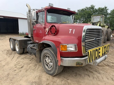 Used 1988 FORD 8000 Conventional trucks Michigan US | Miedema Asset Management Group #1372428