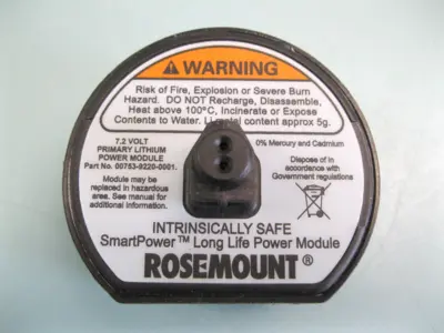 NEW Emerson 00753-9220-0001
