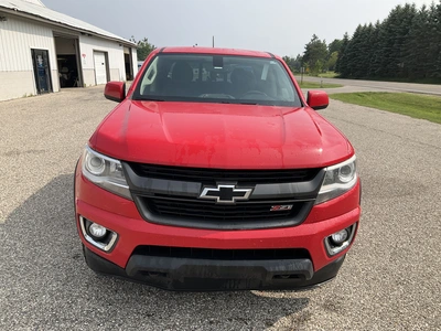 Used 2017 CHEVROLET COLORADO Pickup Trucks Michigan US | Miedema Asset Management Group #1316034