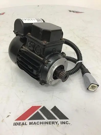 Used COEL MH56B4 Motors (misc) | Ideal Machinery #621100