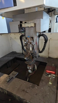 MITSUBISHI Wire Eroder, in good condition