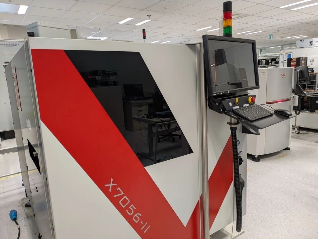 USED 2023 VISCOM X7056-II